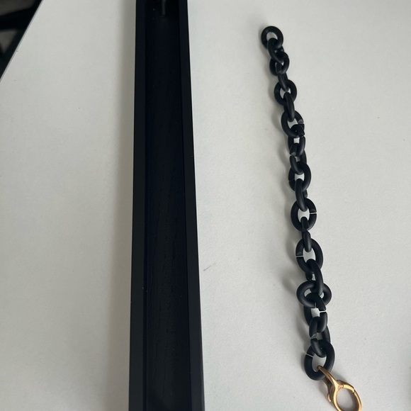X Jewellery Black Bronze Bracelet - Picture 3 of 6